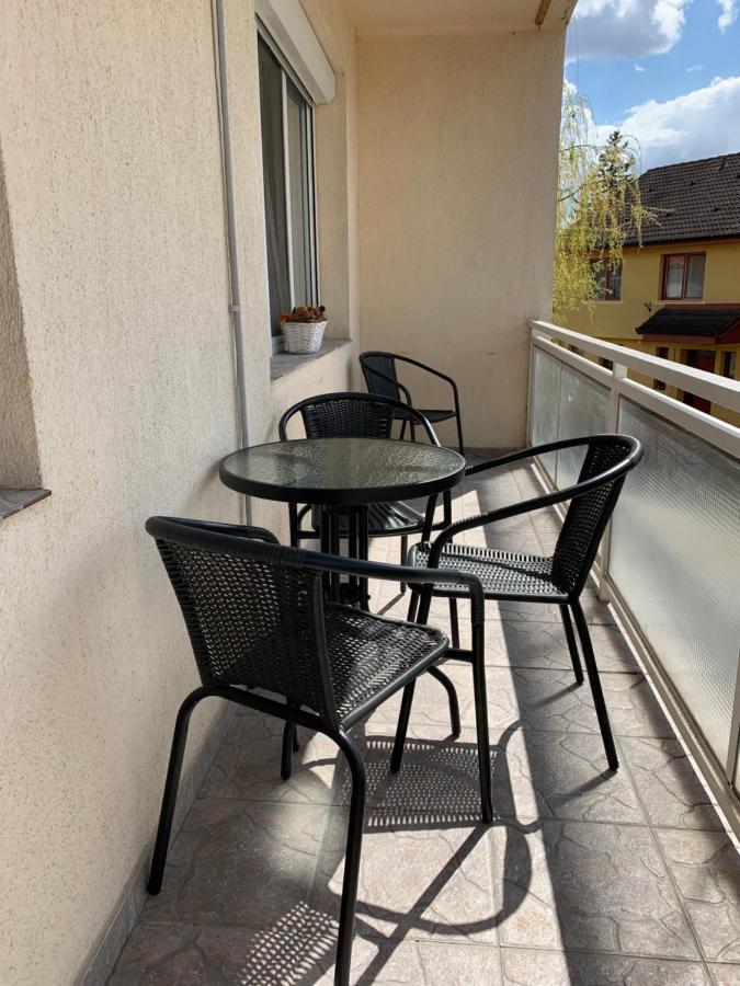 Thermal Next II Weninger Apartman 키슈쿤헐러시 외부 사진