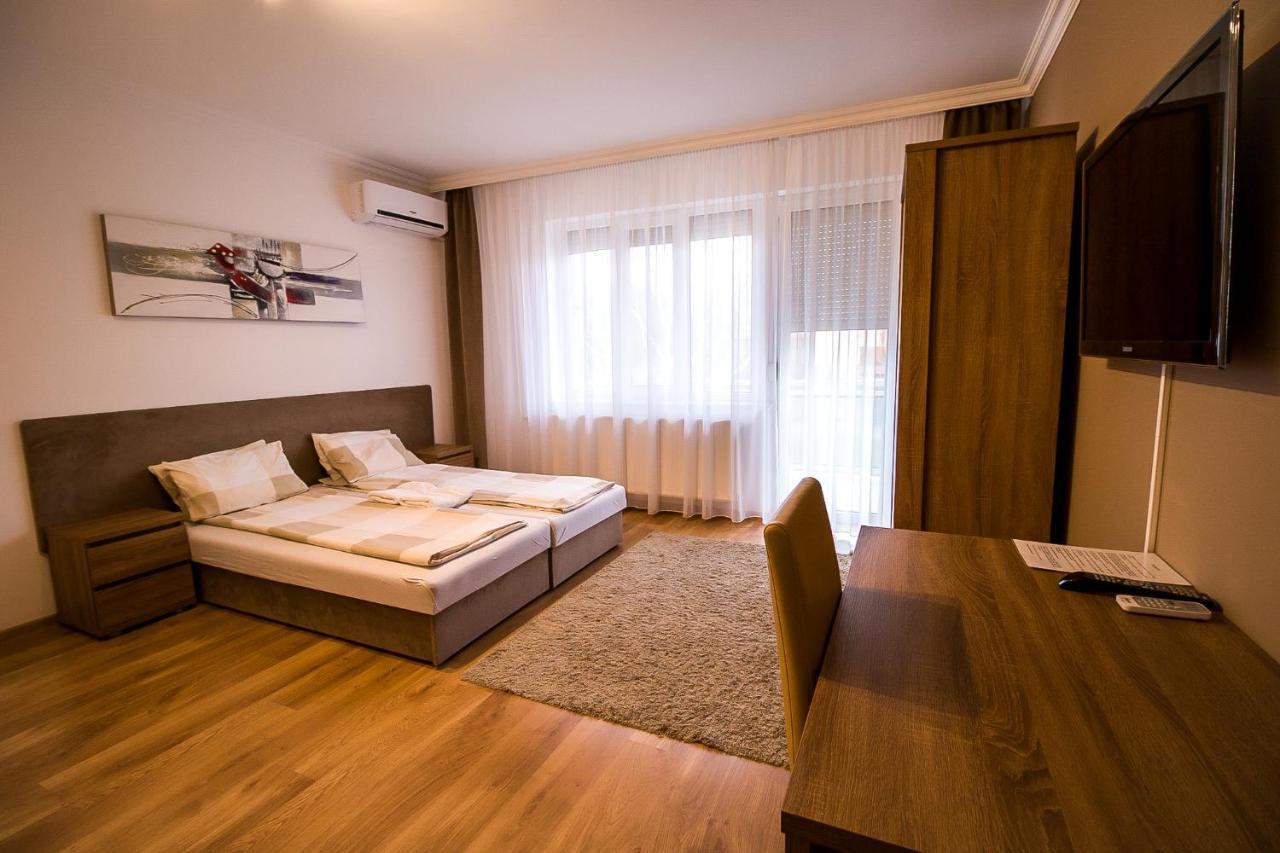 Thermal Next II Weninger Apartman 키슈쿤헐러시 외부 사진