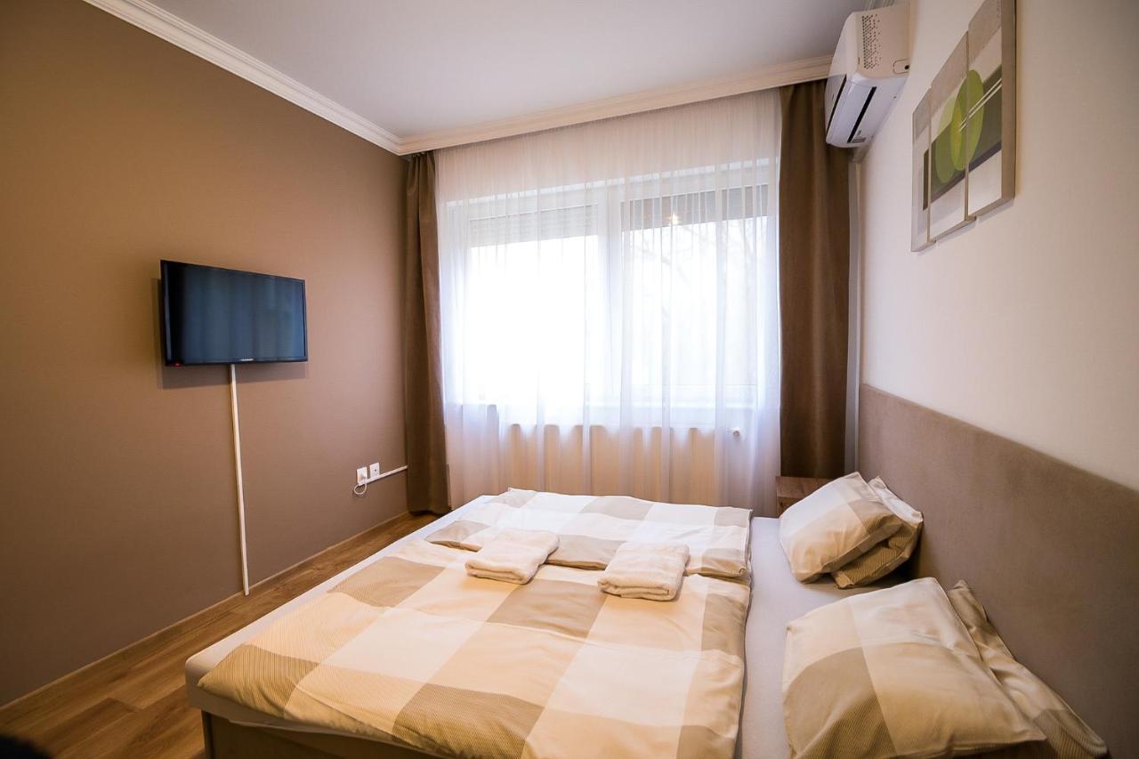 Thermal Next II Weninger Apartman 키슈쿤헐러시 외부 사진