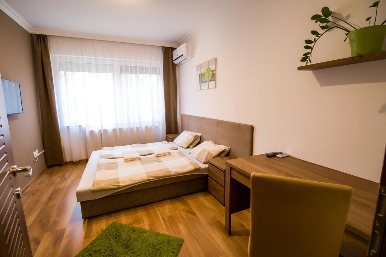 Thermal Next II Weninger Apartman 키슈쿤헐러시 외부 사진