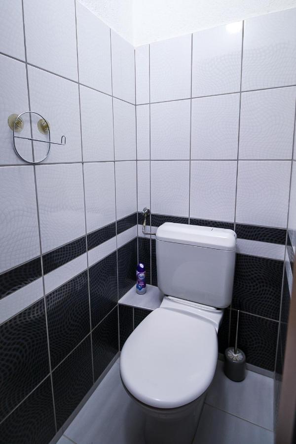 Thermal Next II Weninger Apartman 키슈쿤헐러시 외부 사진