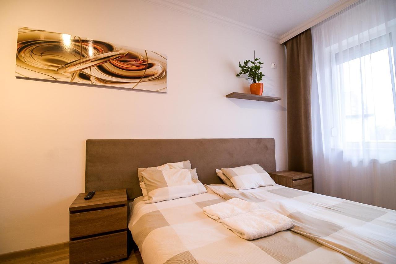 Thermal Next II Weninger Apartman 키슈쿤헐러시 외부 사진