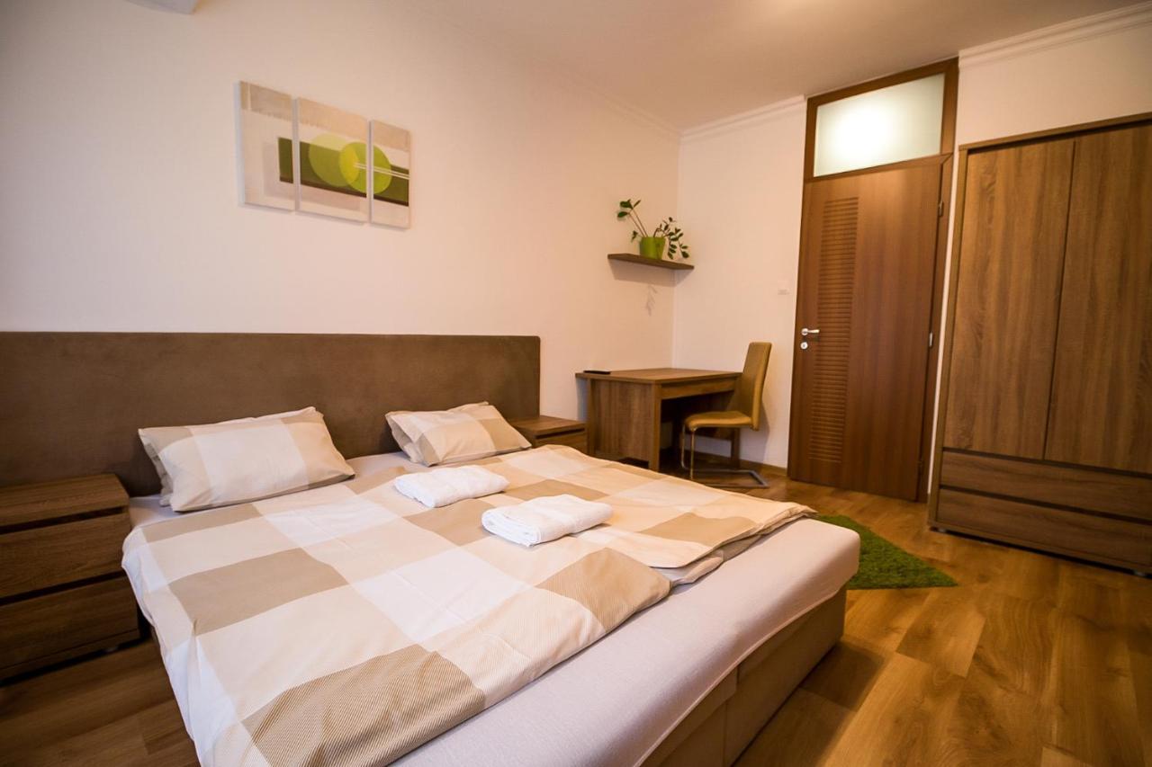 Thermal Next II Weninger Apartman 키슈쿤헐러시 외부 사진
