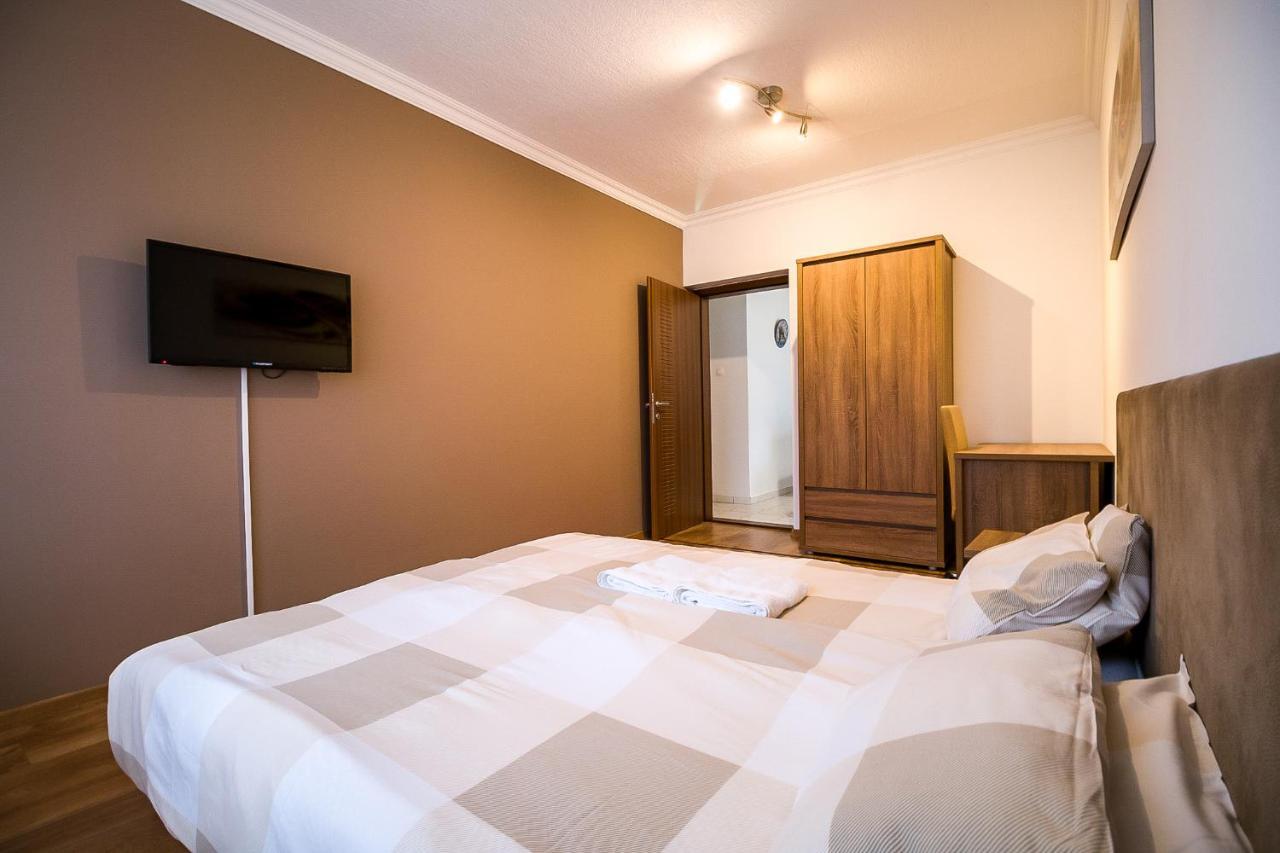 Thermal Next II Weninger Apartman 키슈쿤헐러시 외부 사진